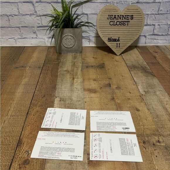 Color Street Nail Polish Strips 4 Pack Bundle  - Brand New. - Picture 9 of 12